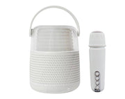 MaxGuard Portable Bluetooth Speaker Wireless Microphone K81