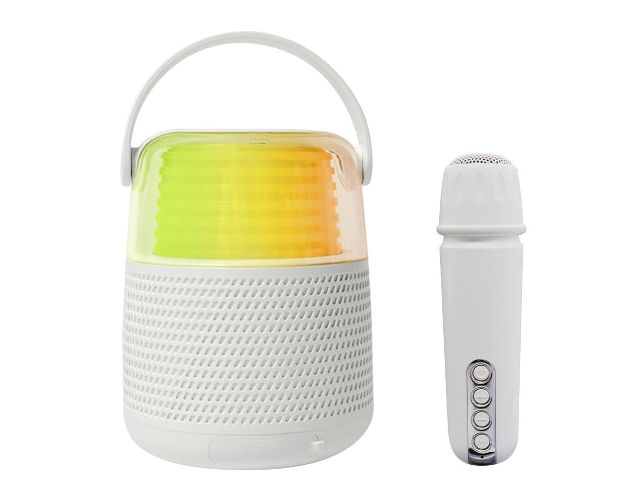 MaxGuard Portable Bluetooth Speaker Wireless Microphone K81