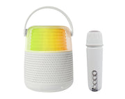 MaxGuard Portable Bluetooth Speaker Wireless Microphone K81