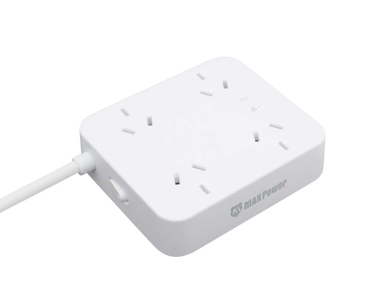 MAXGUARD All In One Charging Station 4 Outlet USB KH450-CU