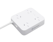 MAXGUARD All In One Charging Station 4 Outlet USB KH450-CU