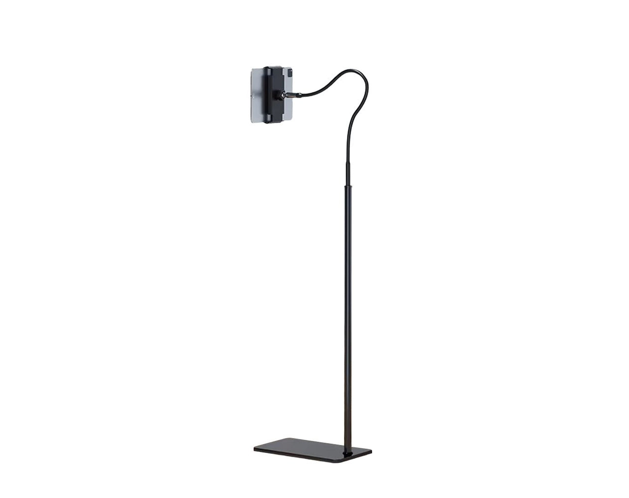 SSKY Floor Lazy Bracket Tablet Holder Adjustable Neck L6