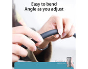SSKY Floor Lazy Bracket Tablet Holder Adjustable Neck L6