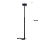 SSKY Floor Lazy Bracket Tablet Holder Adjustable Neck L6