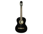 KAPOK 39" Classical Acoustic Guitar Black LC-18-BLK