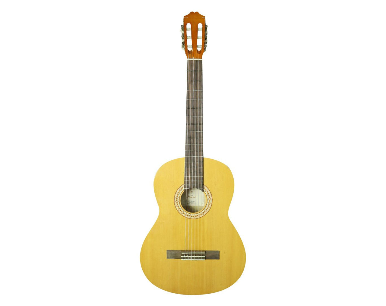 KAPOK 39" Classical Acoustic Guitar Natural LC-18-NAT
