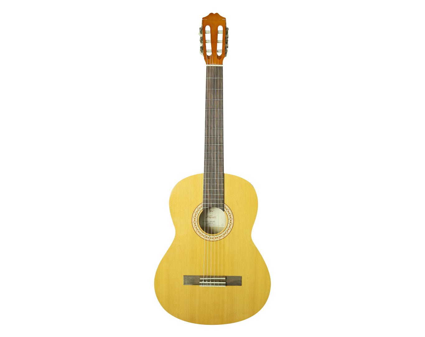 KAPOK 39" Classical Acoustic Guitar Natural LC-18-NAT