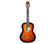 KAPOK 39" Classical Acoustic Guitar Sunburst LC-18-SUN