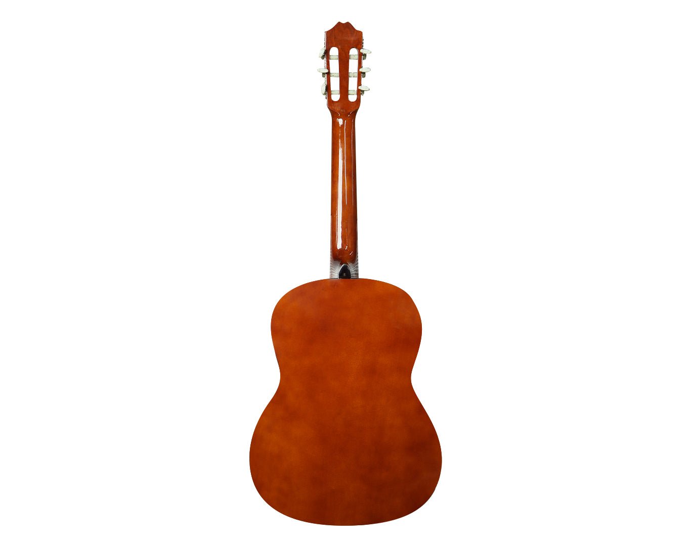 KAPOK 39" Classical Acoustic Guitar Sunburst LC-18-SUN