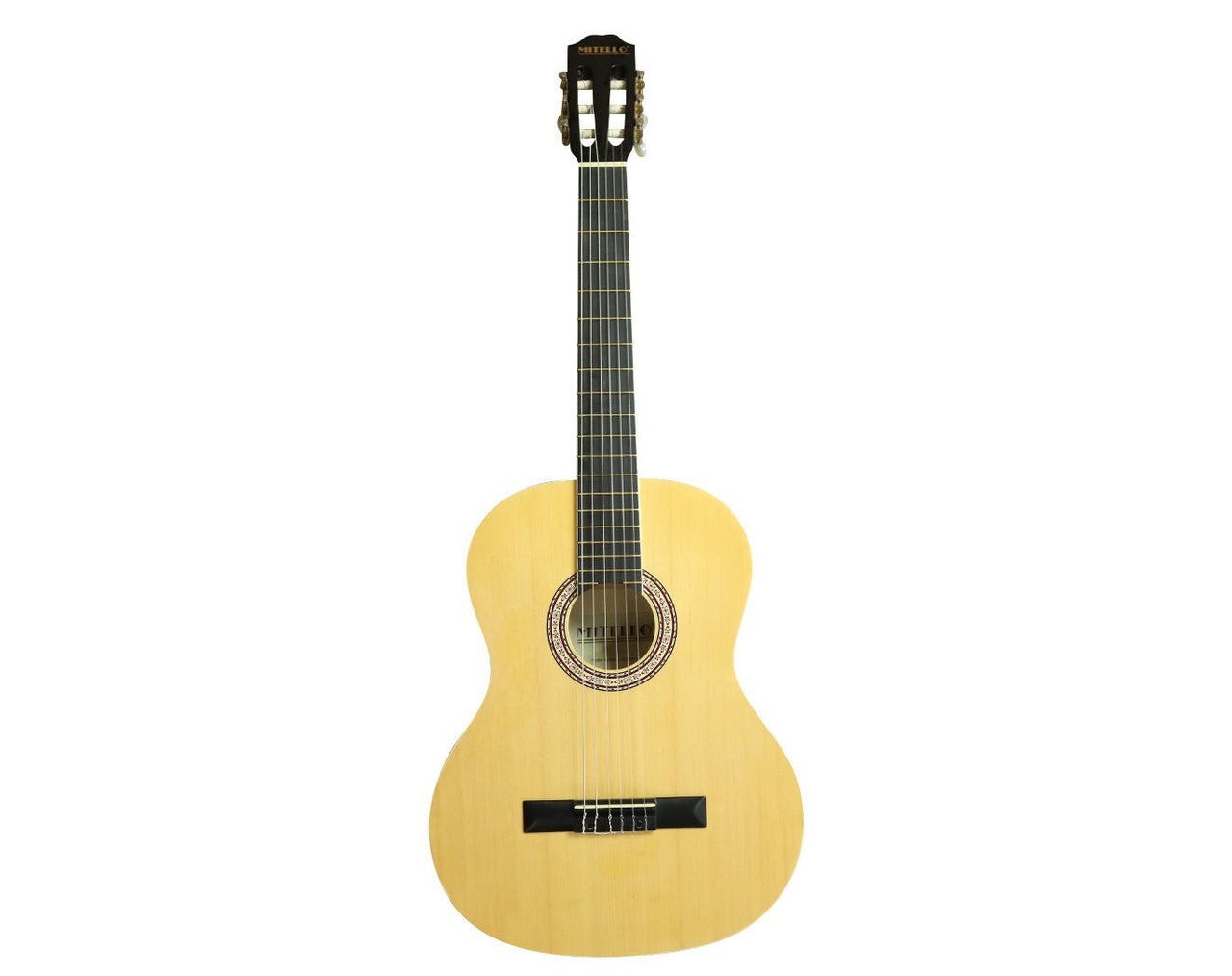 39" Classic Acoustic Guitar Natural Finish LC-3900-N