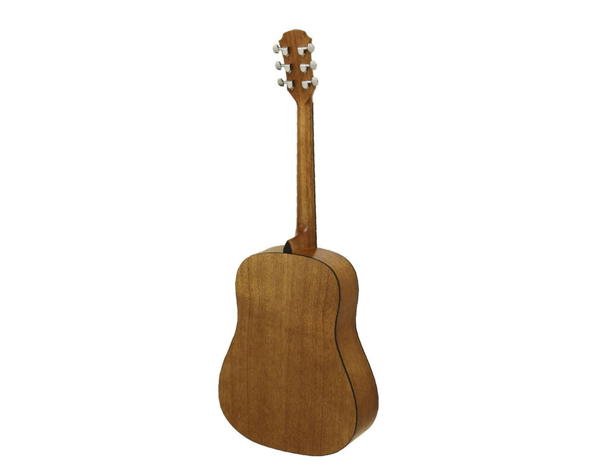 KAPOK 41" Semi Acoustic Guitar Sunburst LD-68