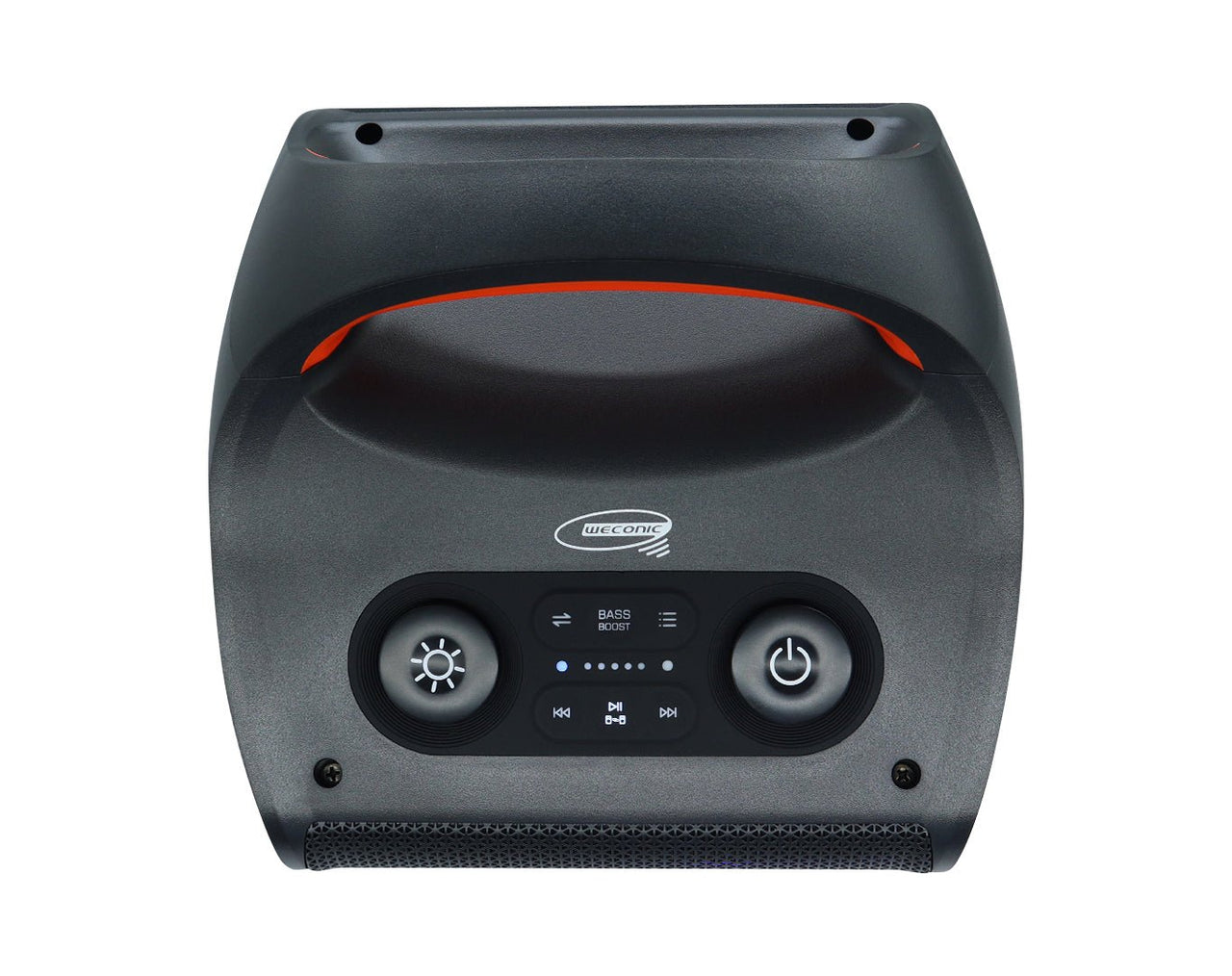 Weconic Portable Bluetooth Karaoke Speaker with Wireless Microphone LG632