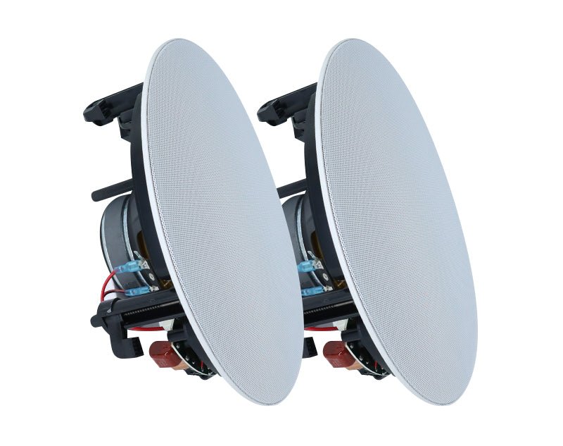 Weconic Indoor Outdoor Ceiling Speaker Package Bluetooth Amplifier 176C+4xLGC63+2xWTP660