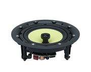 2 Channel 160W Bluetooth Amplifier + 8" Indoor Ceiling Speakers Package EQ Stereo Amp 100W Cafe Restaurant 172C+2xLGC83 