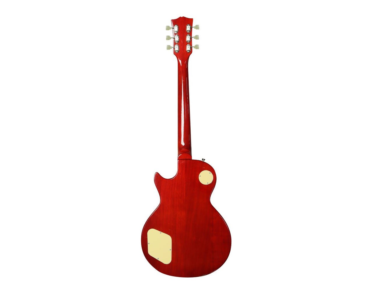 Freedom Full Size Electric Guitar LP Style Sunburst LP28-CS
