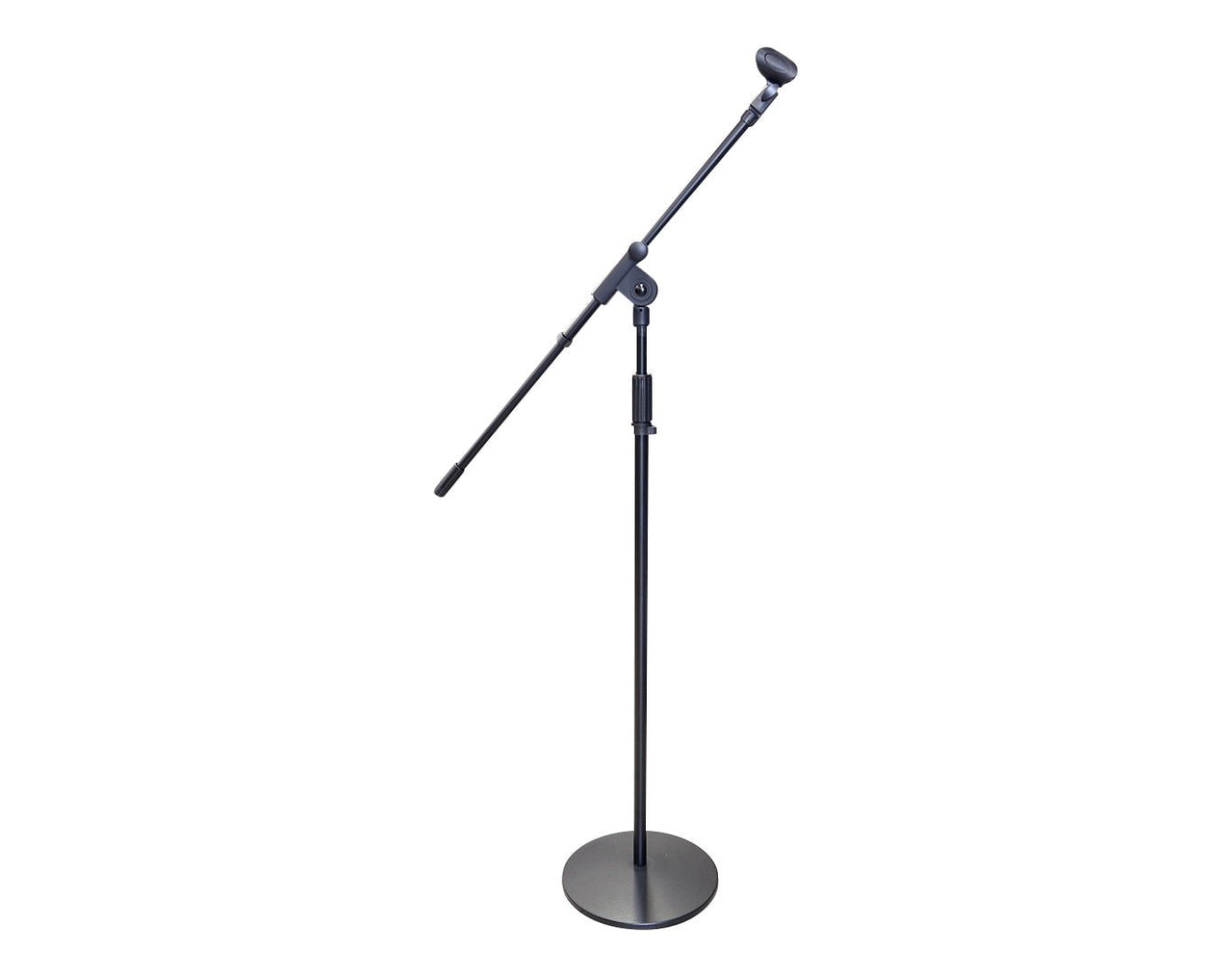 Round Base Adjustable Microphone Stand Heavy Duty M-310