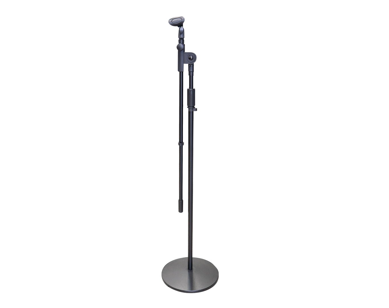 Round Base Adjustable Microphone Stand Heavy Duty M-310
