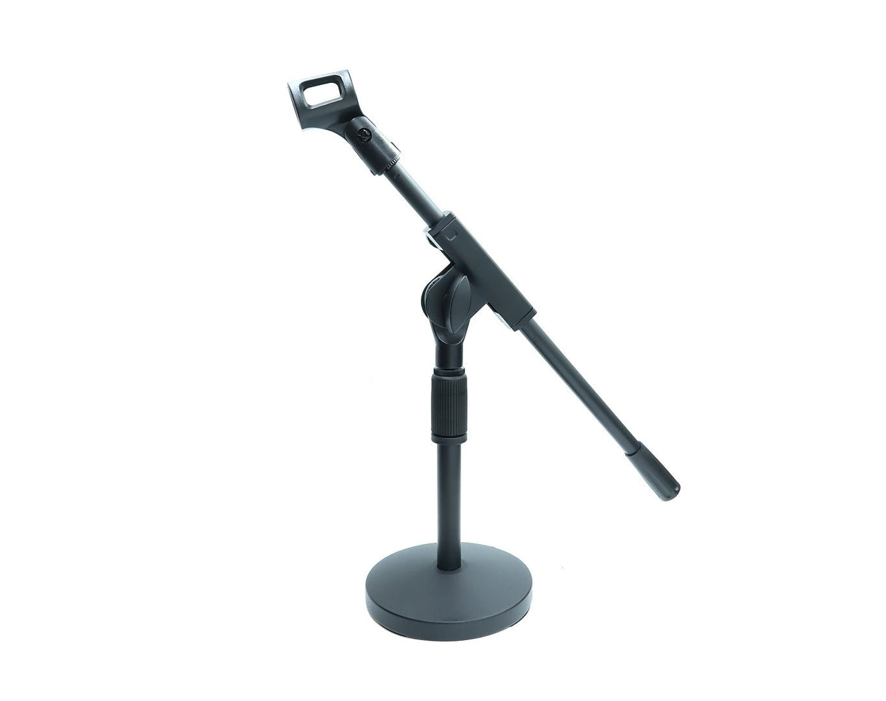 Adjustable Table Top Microphone Stand for Live Recording Mic