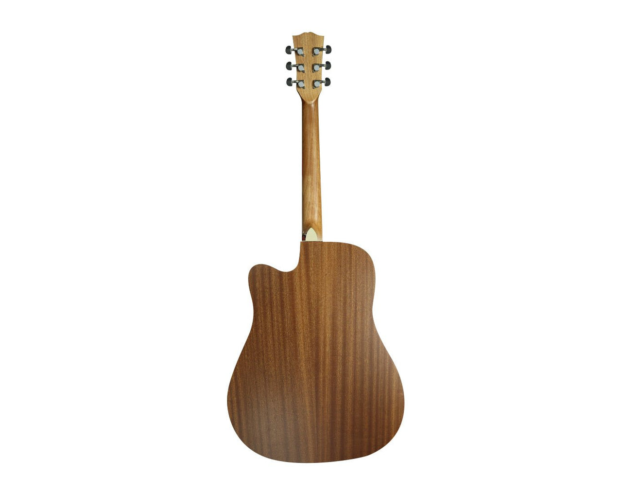 Enjoy 41" Semi Acoustic Guitar Natural M4106-EQ