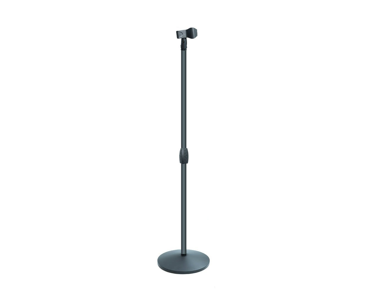 Round Base Adjustable Microphone Stand Heavy Duty M766