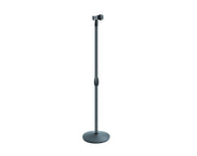 Round Base Adjustable Microphone Stand Heavy Duty M766