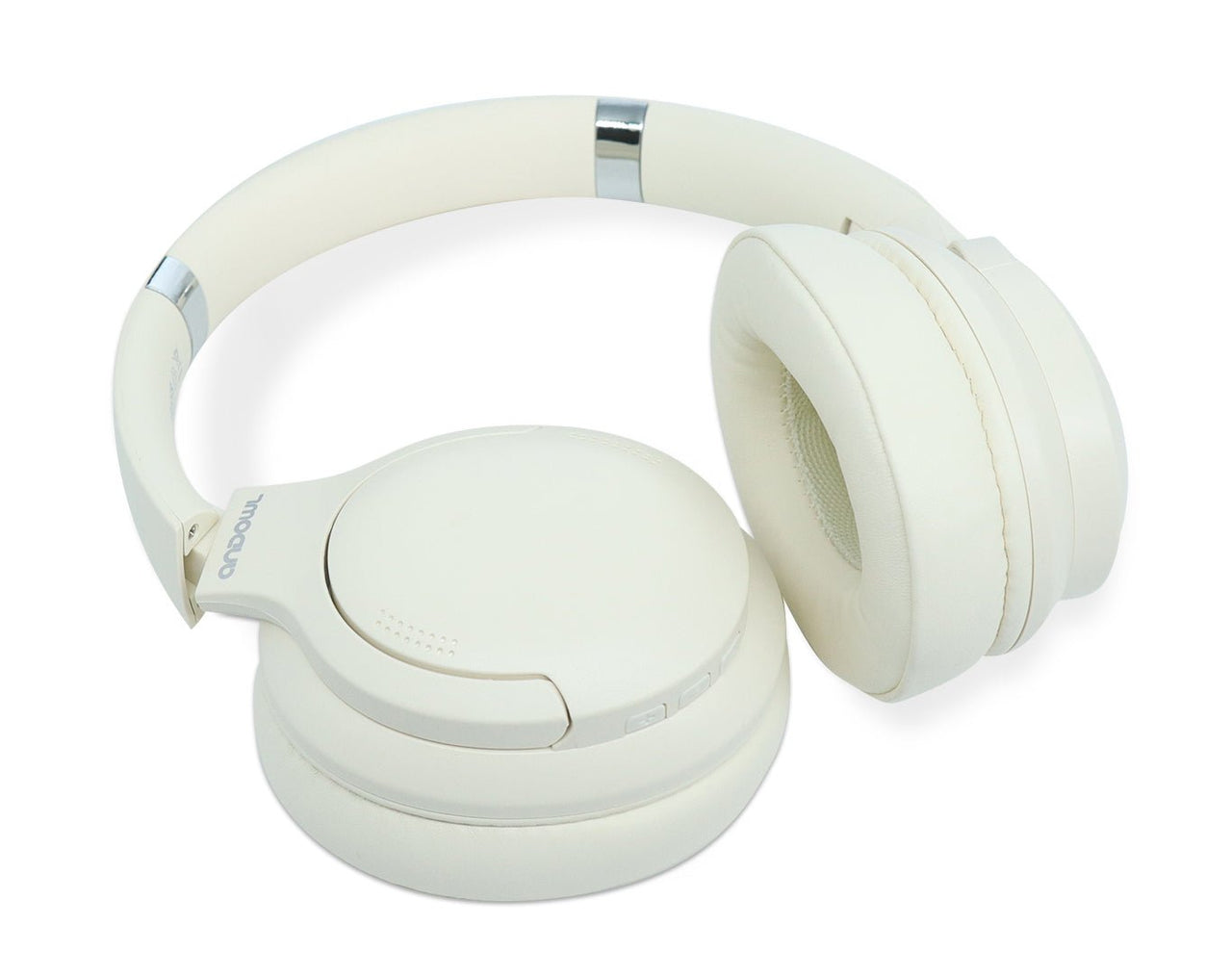 Andowl Wireless Bluetooth Headphones MAX5i Beige