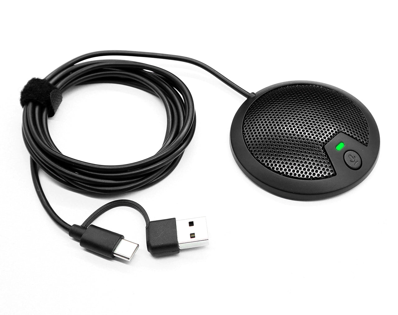 USB Conference Desktop Microphone Type C Compact USBCONFERENCEMIC-V2