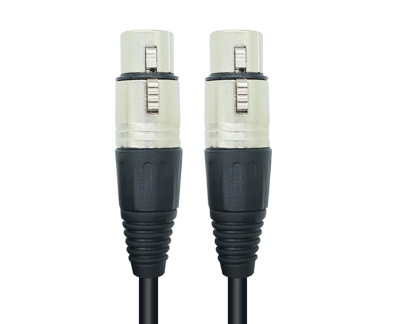 Precision Audio 5 Pack XLR To XLR Studio Stage Microphone Lead 5m MLEAD5X5