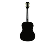 Rogue 39" Acoustic Guitar Black Finish SO-069-RAG-BLK