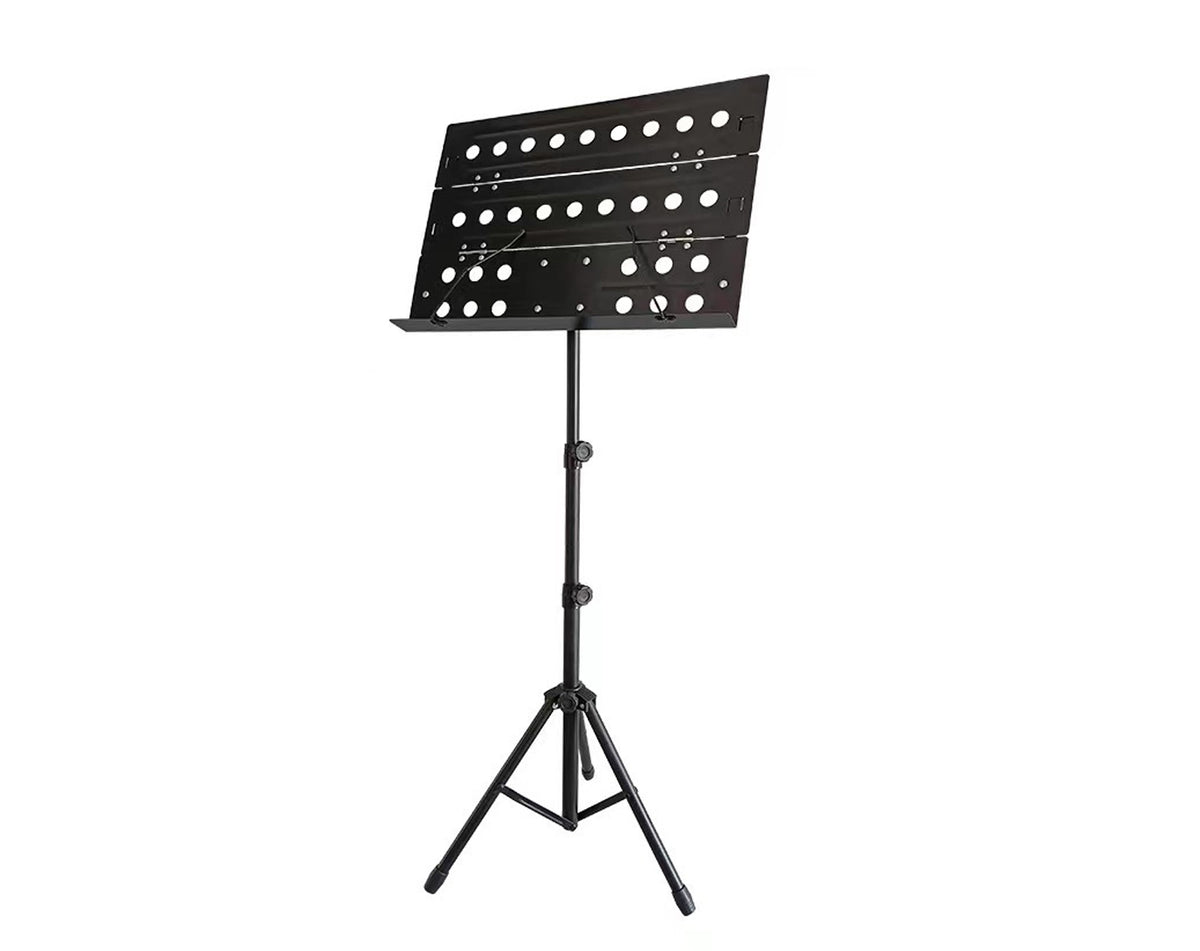 3 Panel Compact Music Note Stand MS190