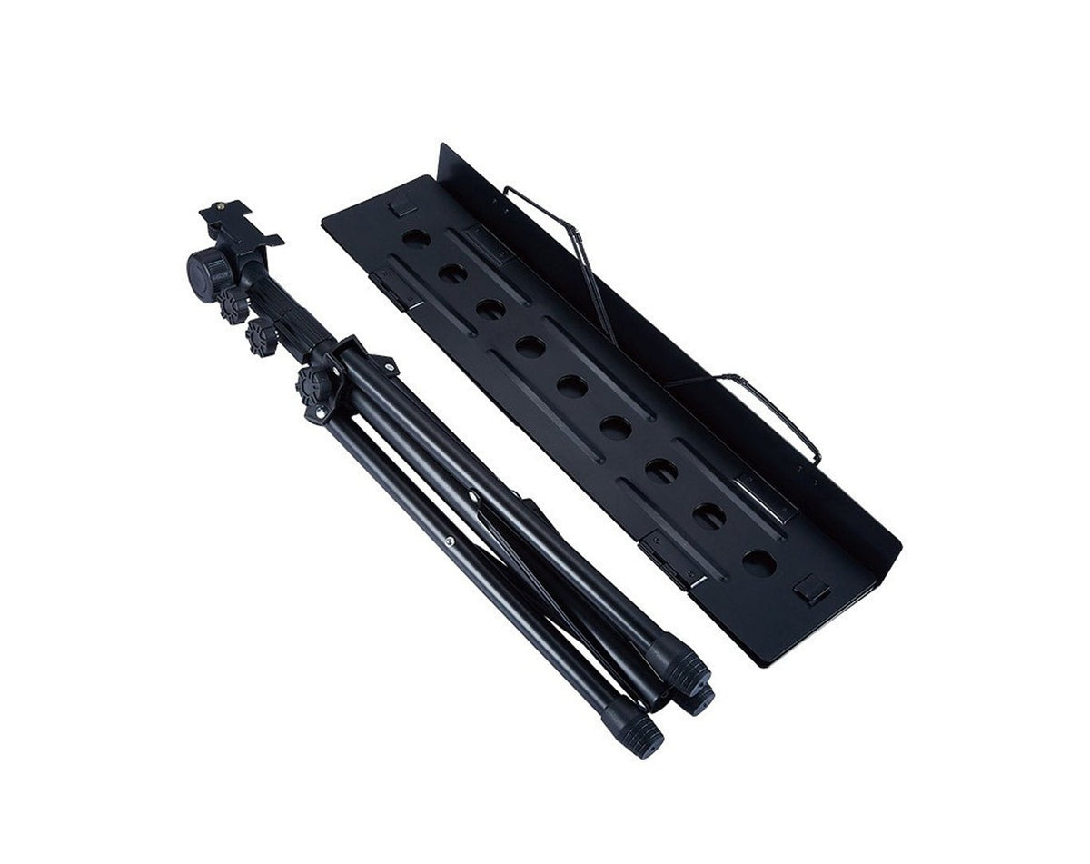 3 Panel Compact Music Note Stand MS190
