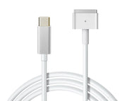 iQuick 65W Dual Fast Charger + Magsafe 2 Cable Laptop Charger
