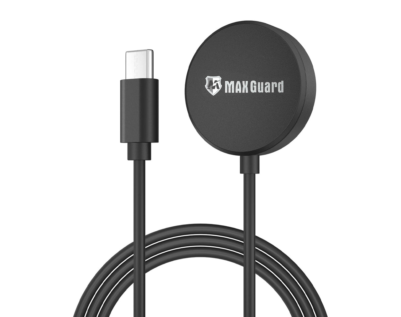 MaxGuard Wireless Watch Charging Cable for Samsung Type C 2.5W Fast Charge MD03 