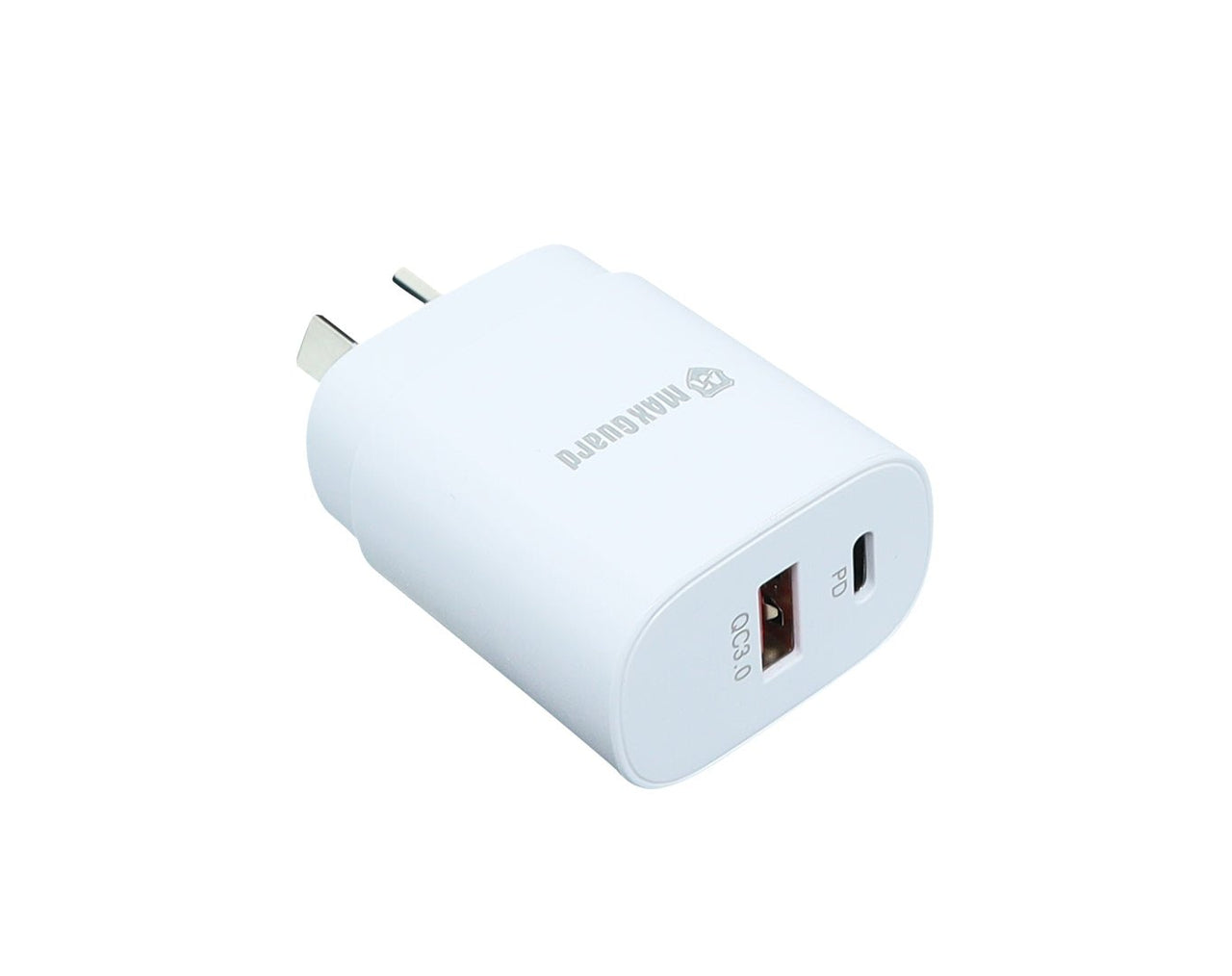 Maxguard 25W PD Fast Charger Wall Adaptor Type C WT25WAC