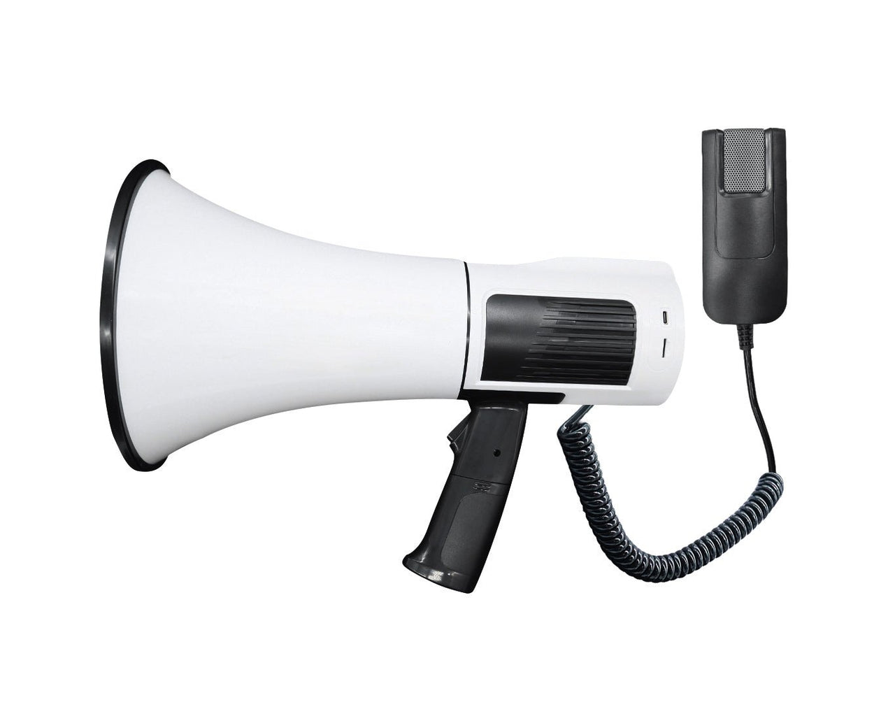 Loud Hailer Megaphone Rechargeable USB 106U