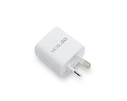 Dual USB Adaptor with USB to Lightning Cable Combo Quick Charge Charger GO302