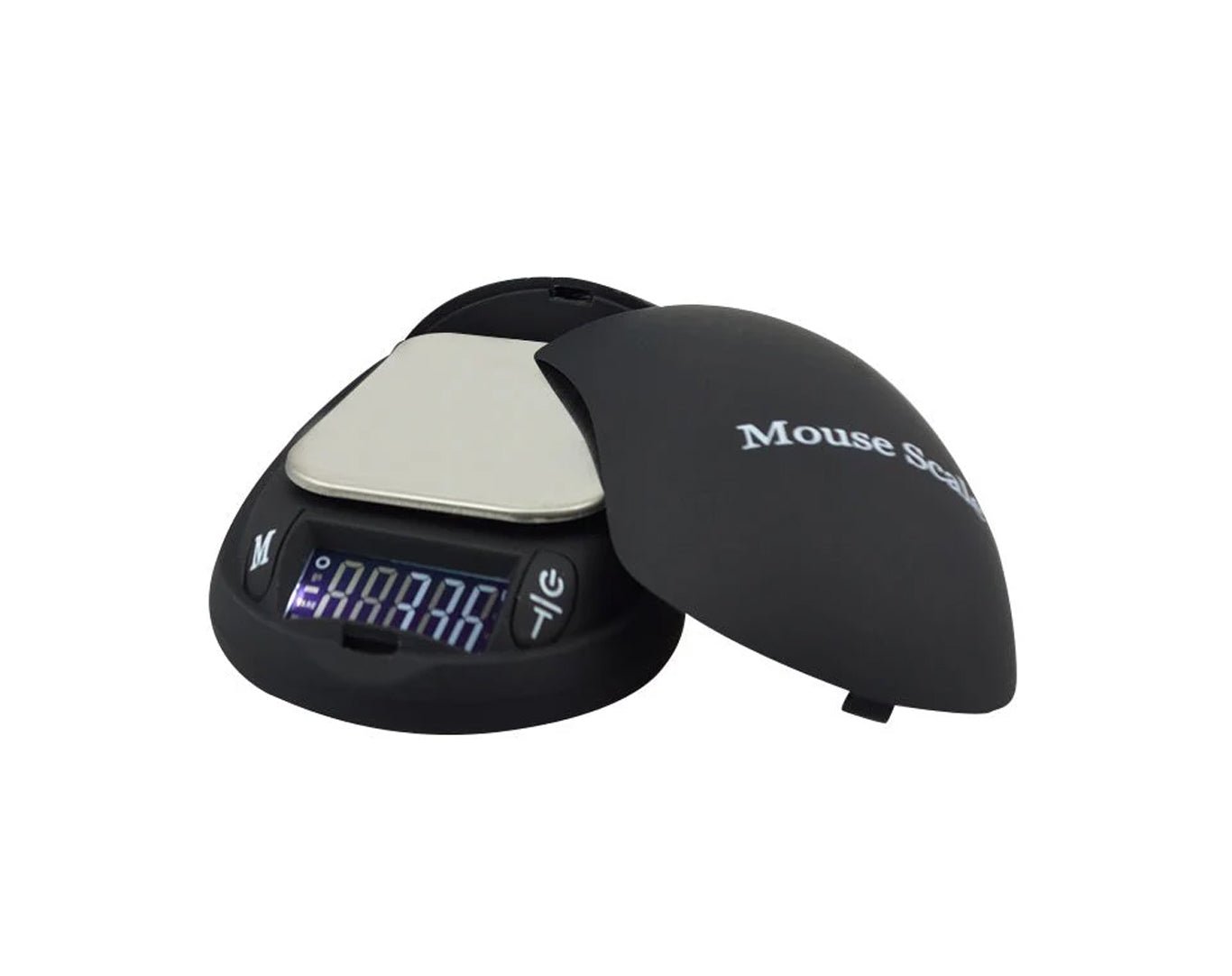 Mouse Style Digital Jewellery Scale 100g Compact SCPM100