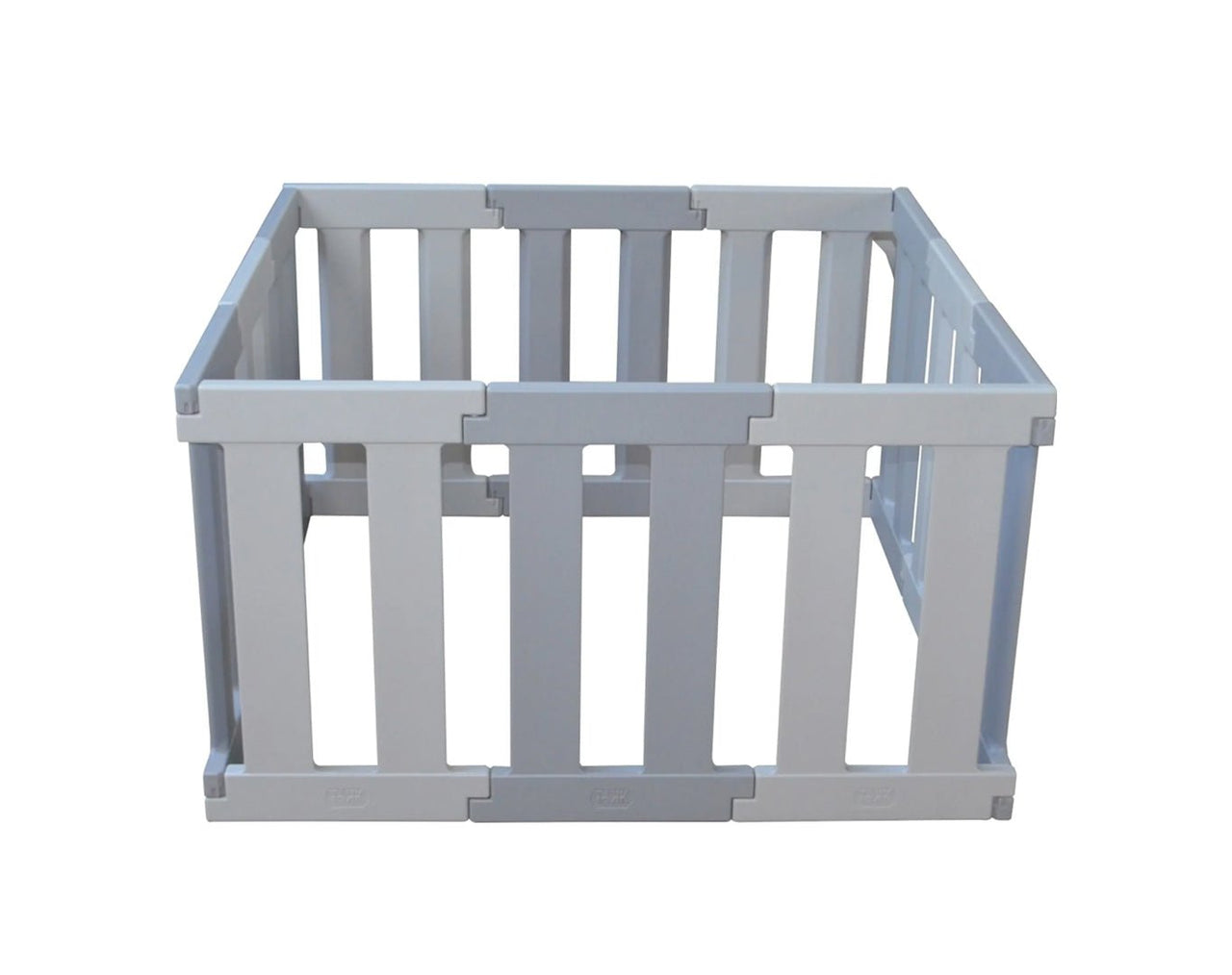 Tikk Tokk Nanny Panel Playpen Grey NPPP01ec