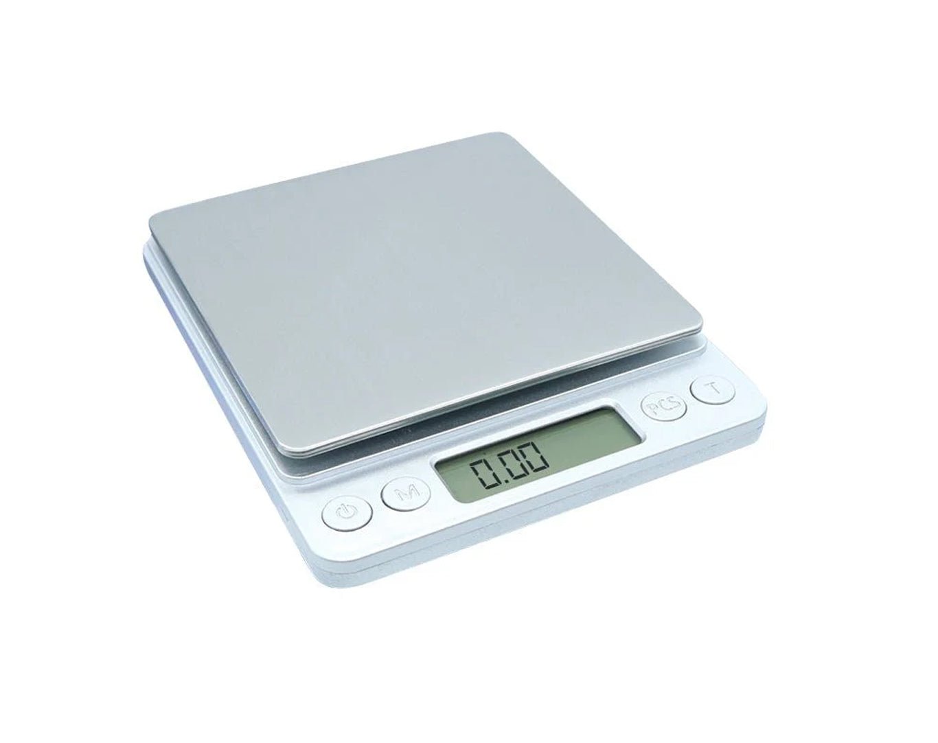 Kitchen LCD Scale 500g MAX Stainless Steel NR9519