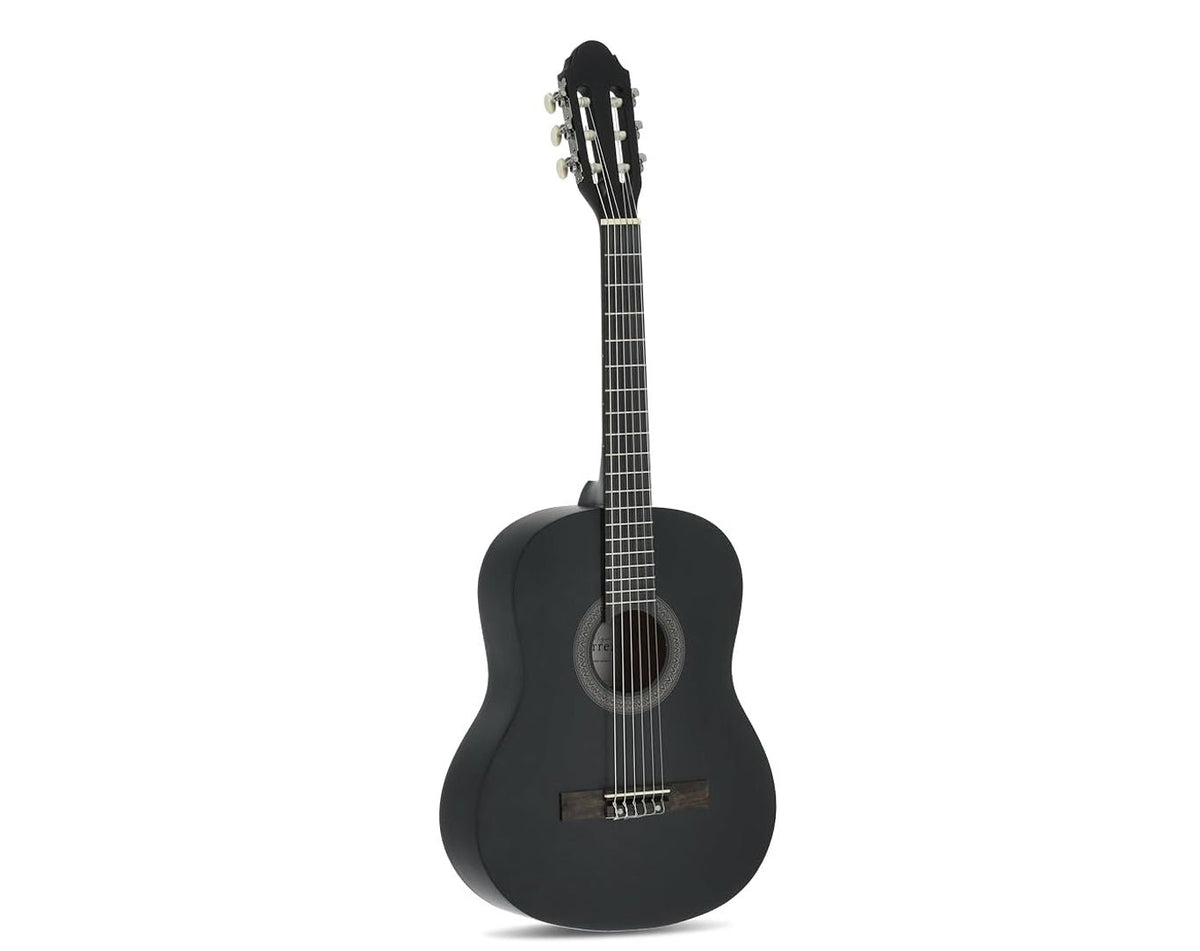Navarrez 36" Classical Acoustic Guitar Black NV-14-BLK