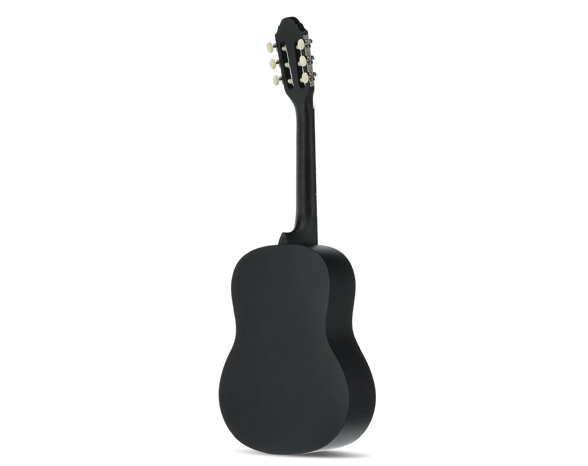 Navarrez 36" Classical Acoustic Guitar Black NV-14-BLK
