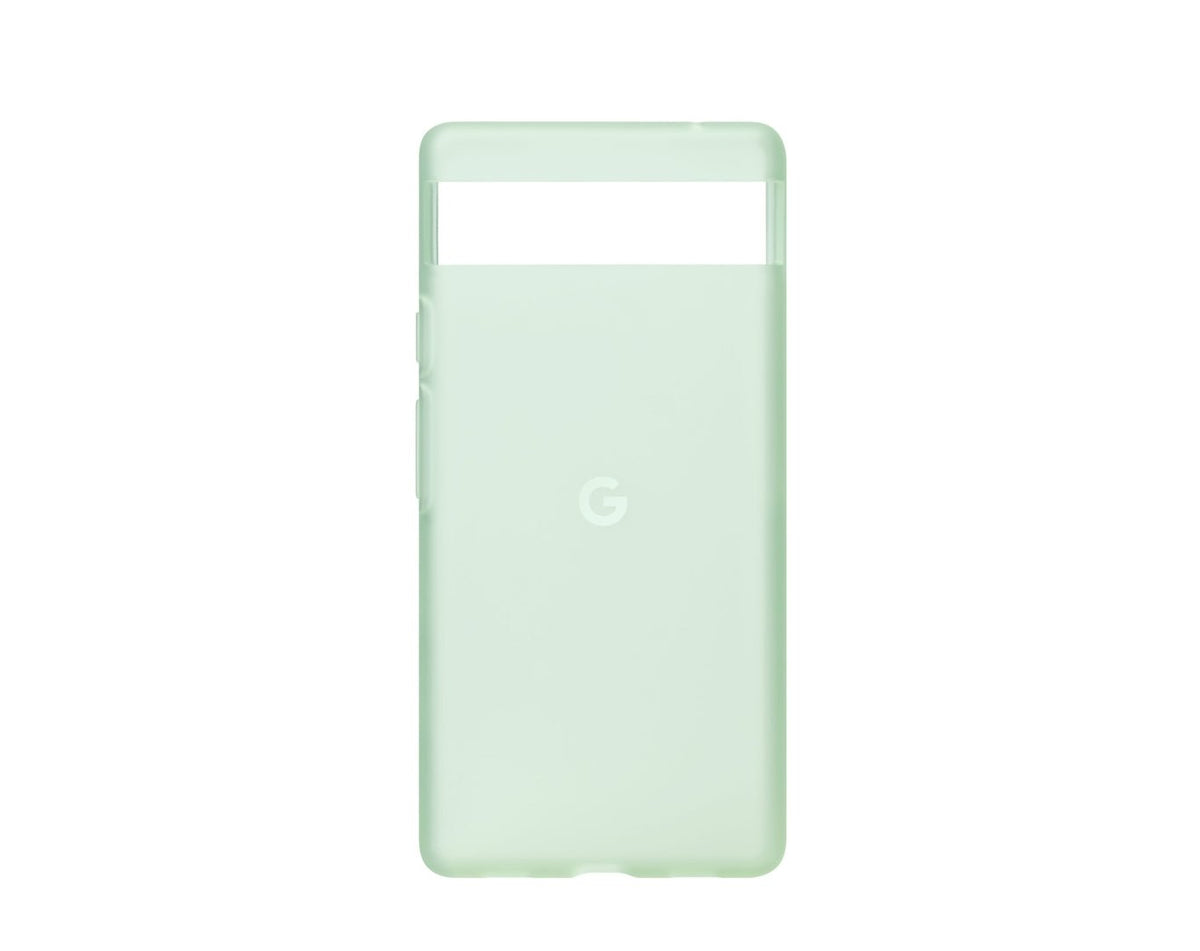 Google Pixel 6 Case Green