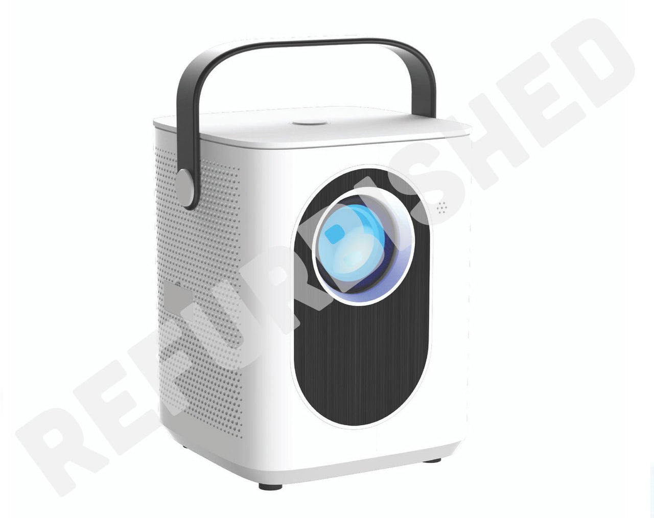 LASER *REFURBISHED* Smart Android Projector with 120in Screen