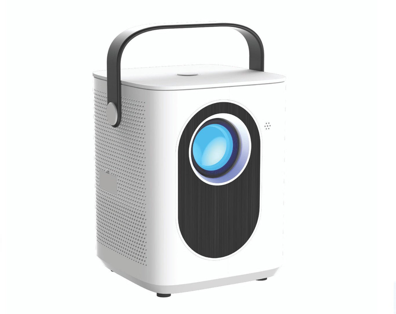 LASER *REFURBISHED* Smart Android Projector with 120in Screen