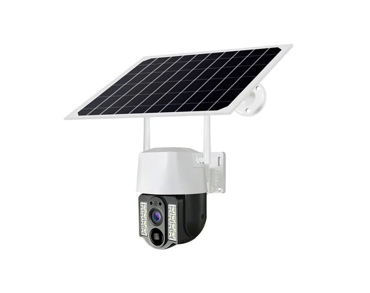 Andowl Outdoor WiFi Security Camera with Solar Panel Q-V9