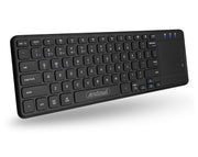 Andowl Wireless Keyboard with Touchpad English US Q-WK808