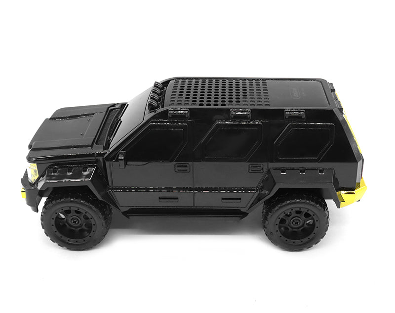 Andowl Portable Wireless Bluetooth Speaker Truck Q-YX1869 Black
