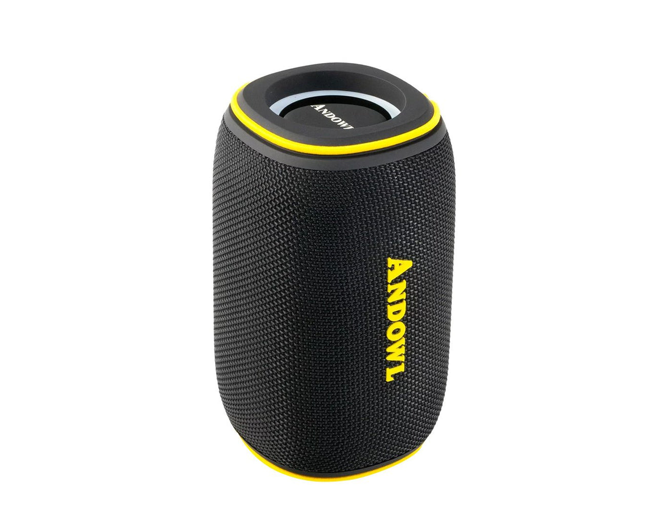 Andowl Portable Bluetooth Speaker 15W with RGB Lighting Q-YX62