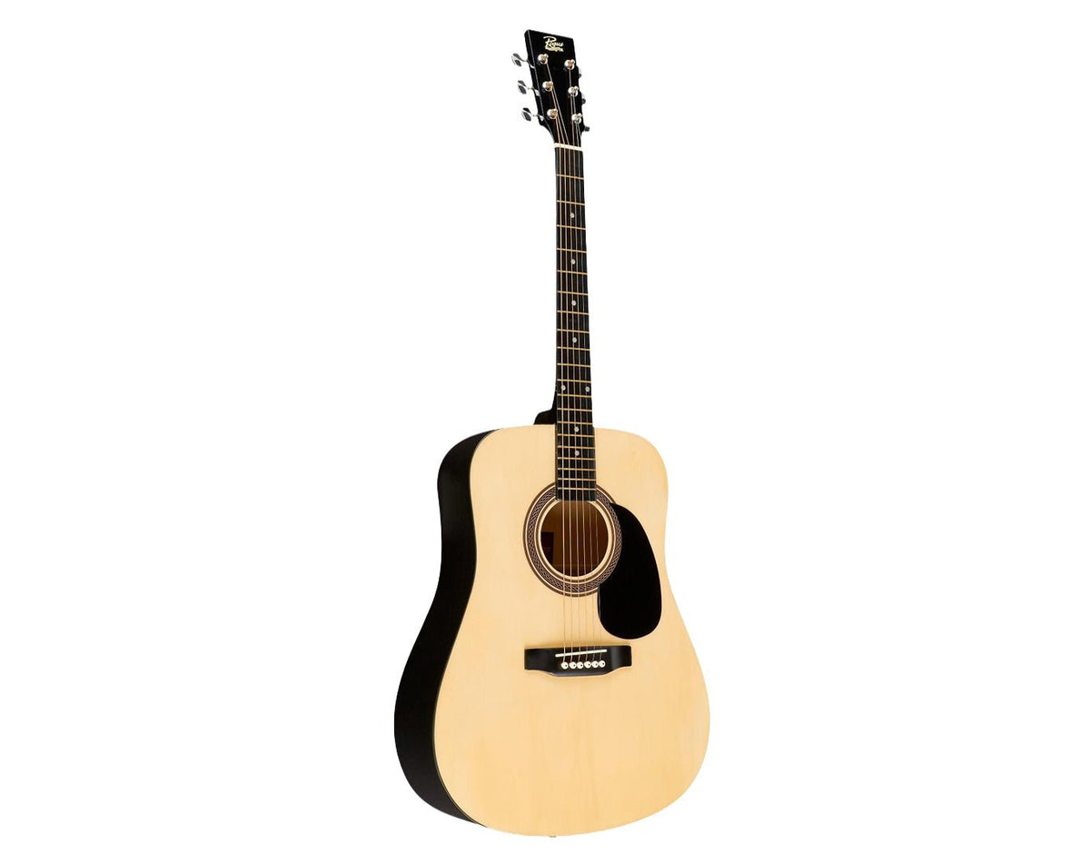 ROGUE 41" Acoustic Guitar Natural RA-090-NAT