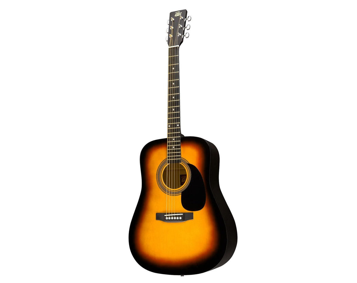 ROGUE 41" Acoustic Guitar Sunburst RA-090-SUNB